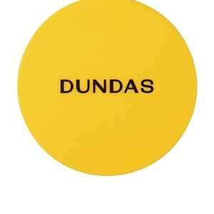 DUNDAS Step 3 in Matte Caramel With Gold Shimmer